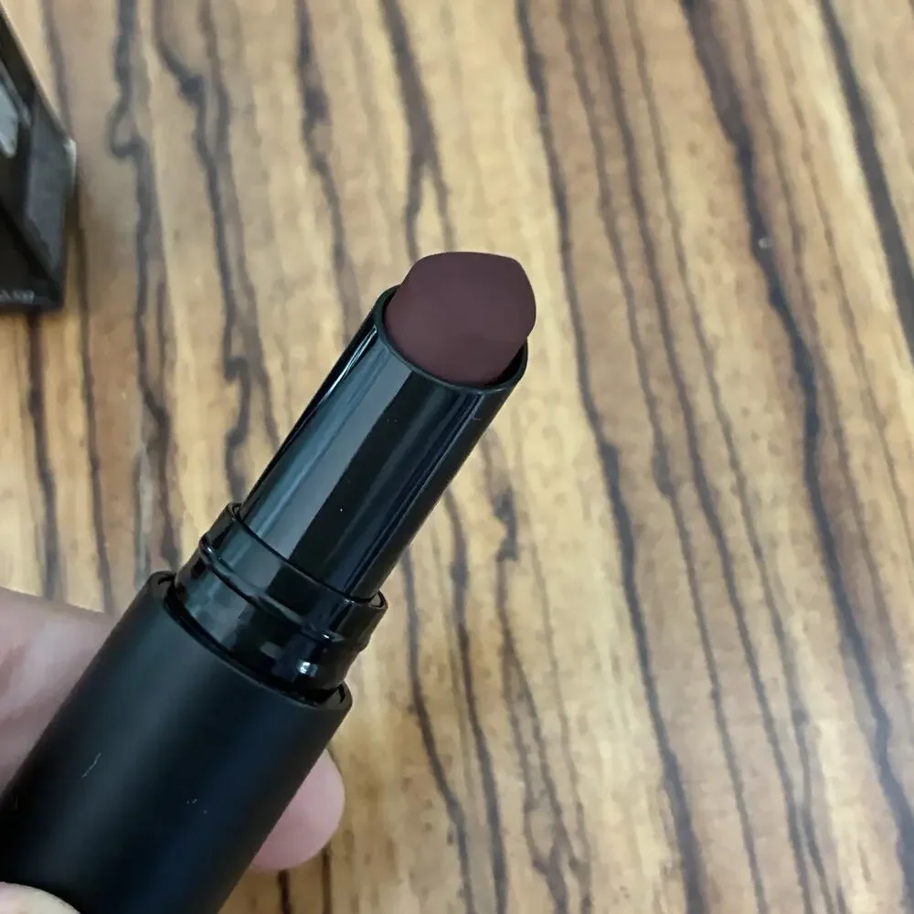 Giorgio Armani Lip Power Longwear & Caring Intense Matte Lipstick 207 Devoted